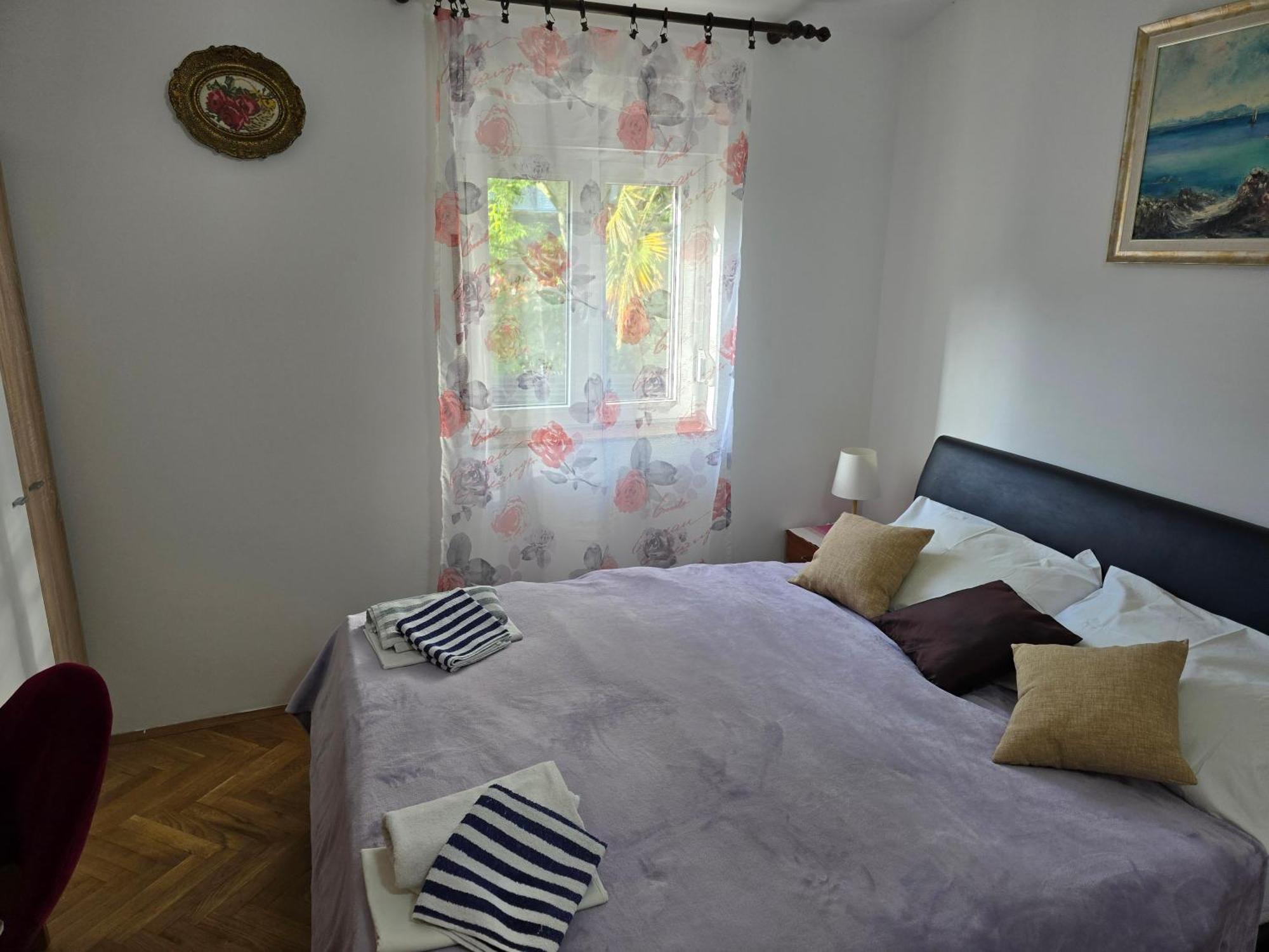 Apartments Stjepan Malinska Buitenkant foto